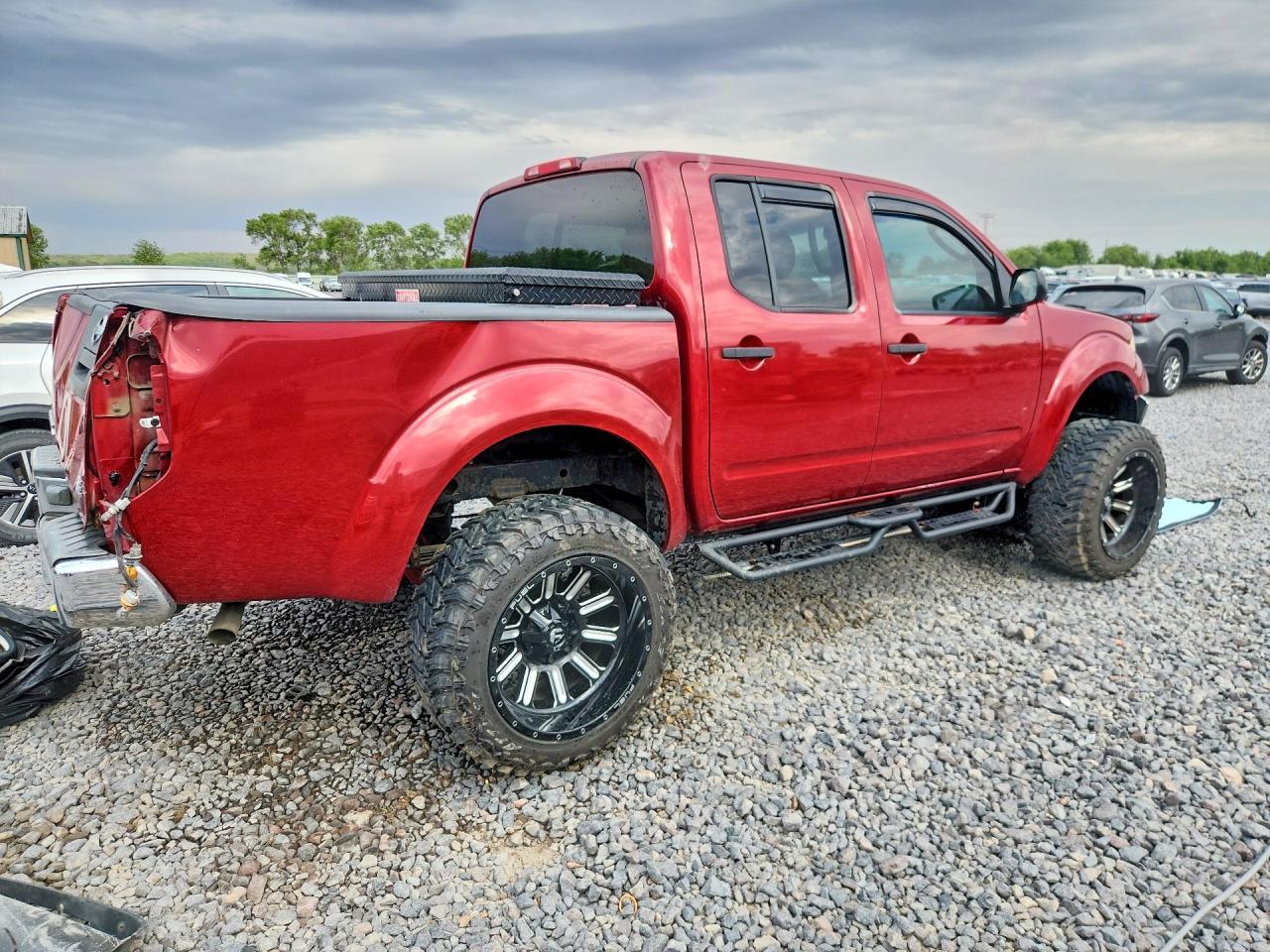 2006 Nissan Frontier Se - Фото 3