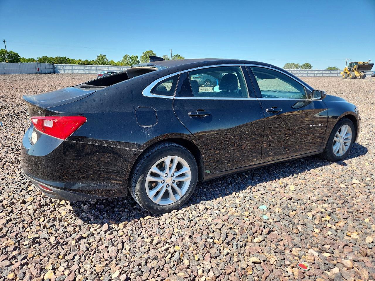 2016 Chevrolet Malibu Lt - Image 3