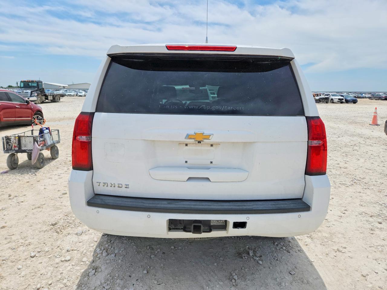 2015 Chevrolet Tahoe K1500 - Фото 6