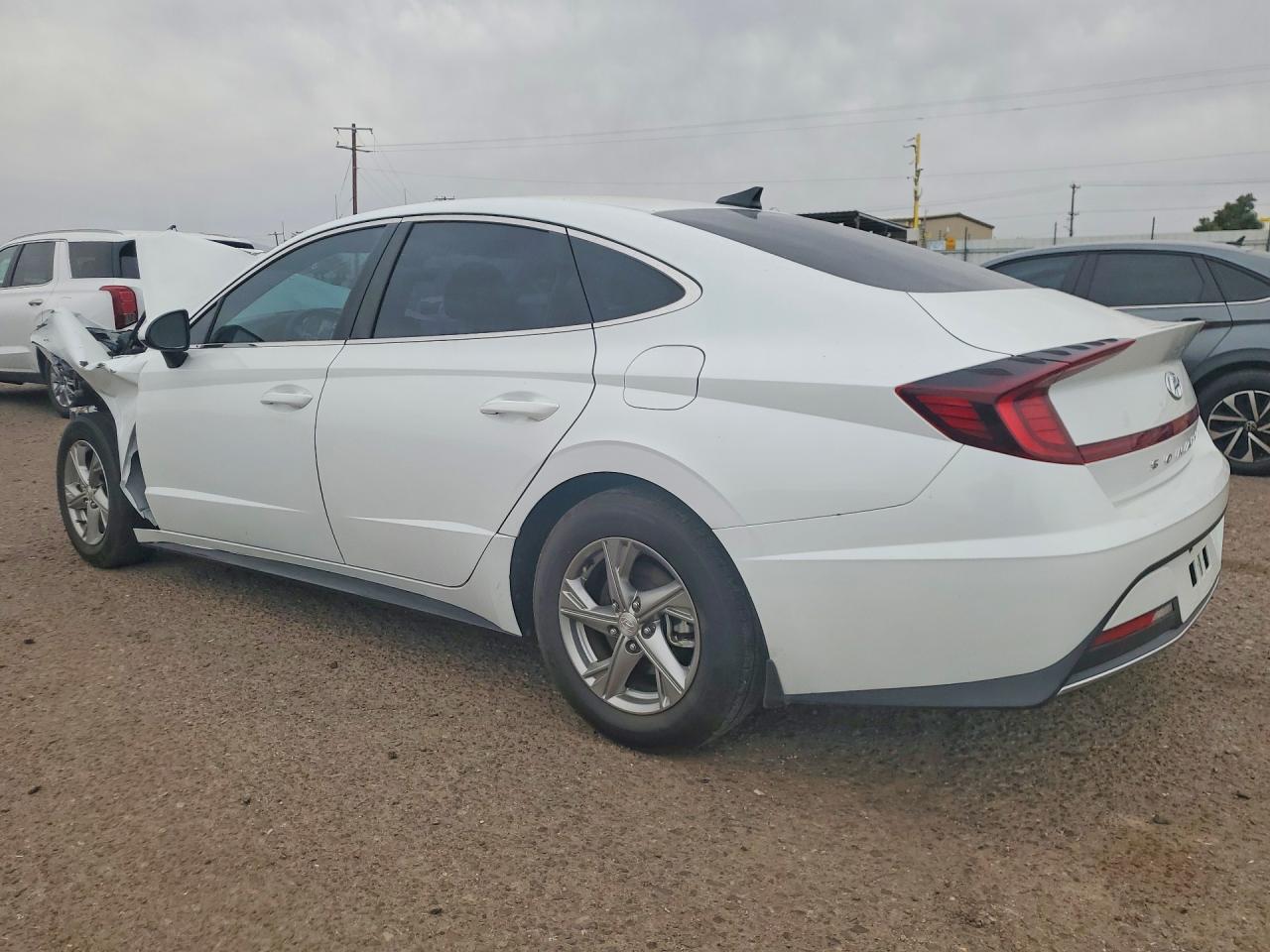 2020 Hyundai Sonata Se - Image 2