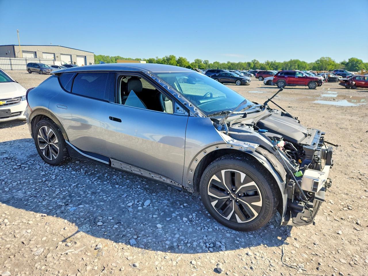 2022 Kia Ev6 Wind - Фото 4