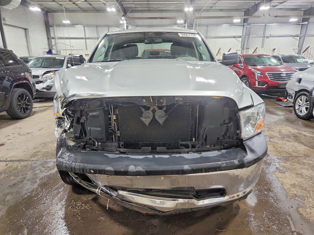2011 Dodge Ram 1500 - Фото 5