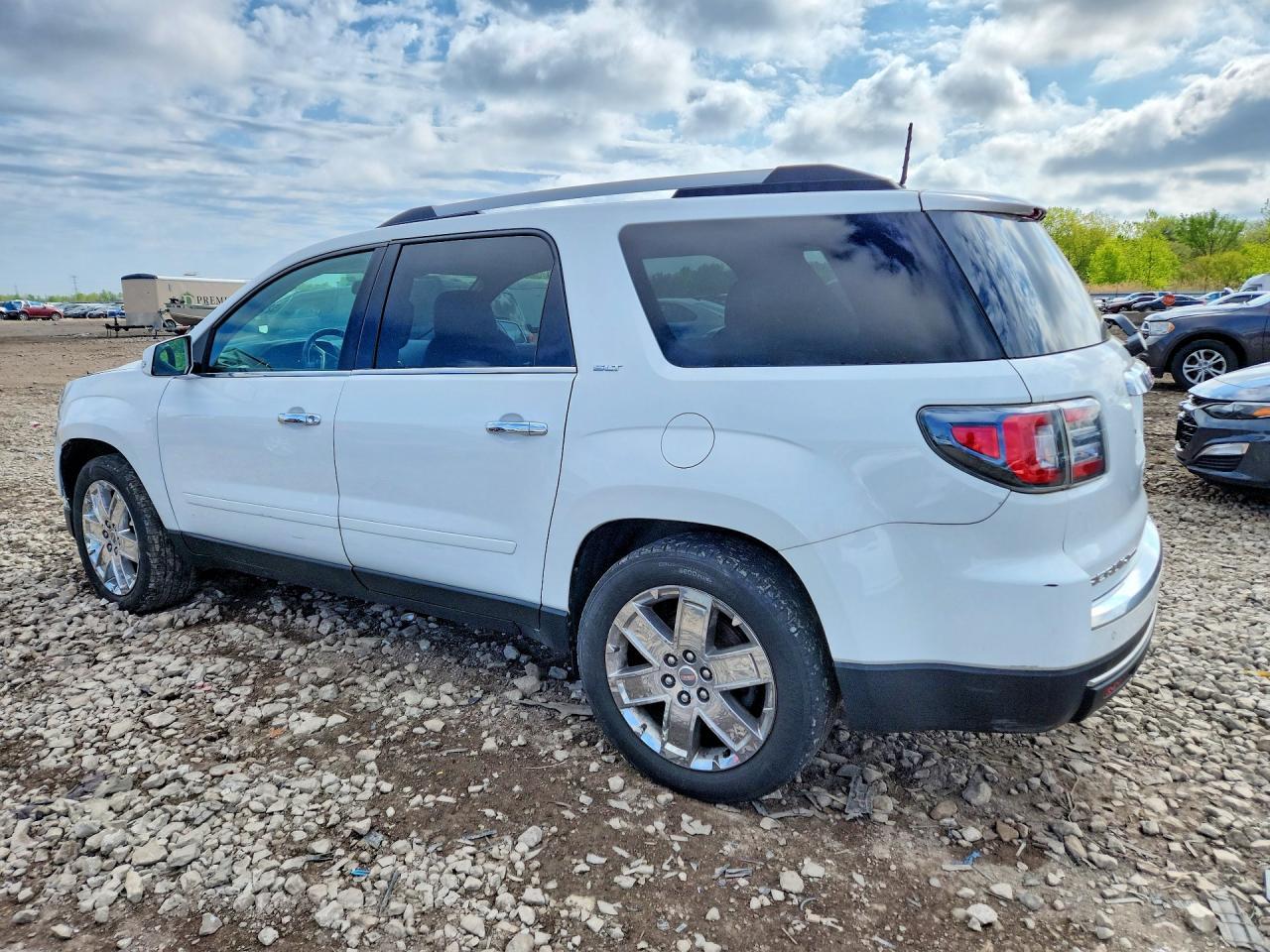 2017 GMC Acadia Limited Slt-2 - Фото 2