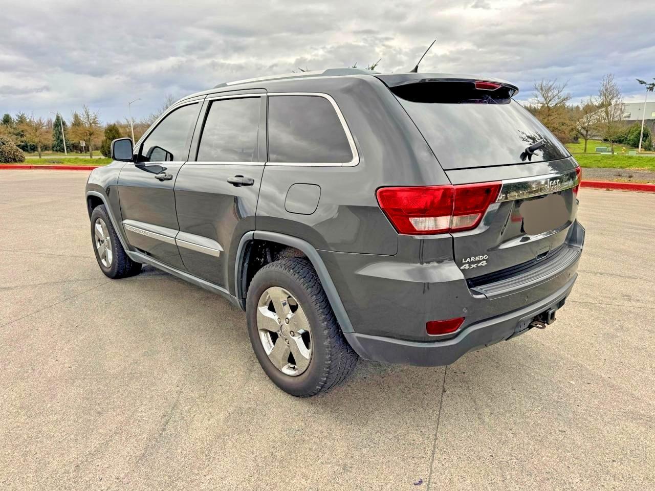 2011 Jeep Grand Cherokee Laredo - Фото 3