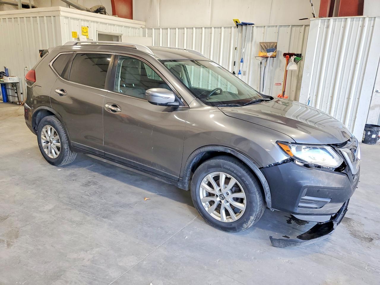 2018 Nissan Rogue Sv - Фото 4