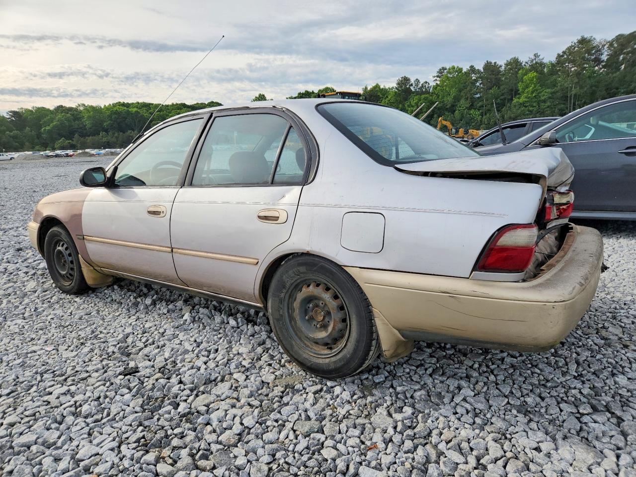 1997 Toyota Corolla - Image 2