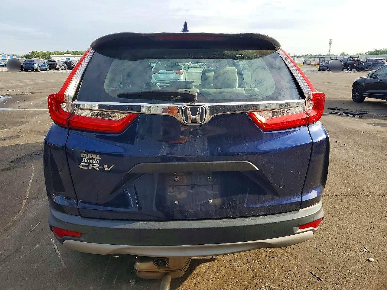 2019 Honda Cr-V Lx - Image 6