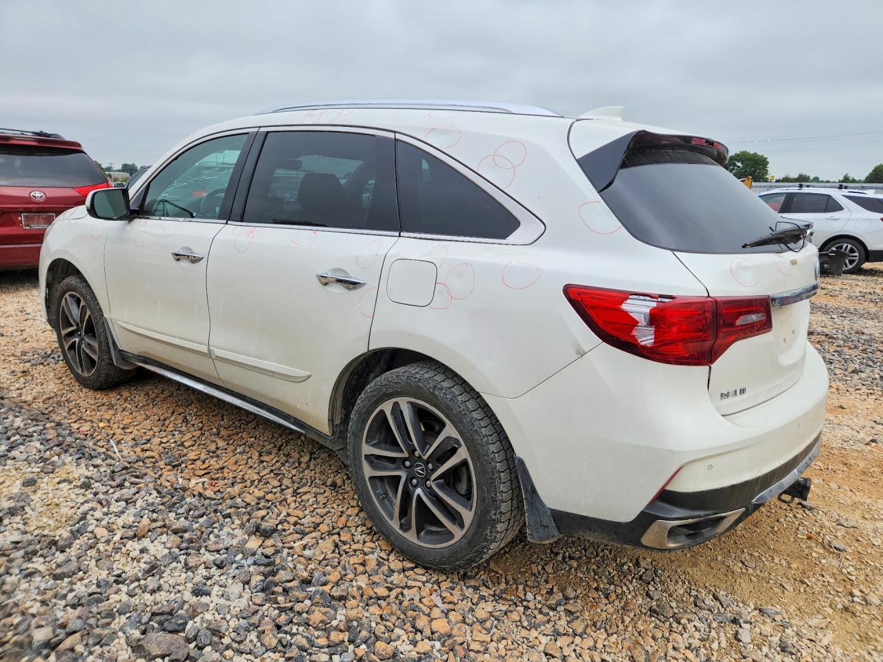 2017 Acura Mdx - Image 2