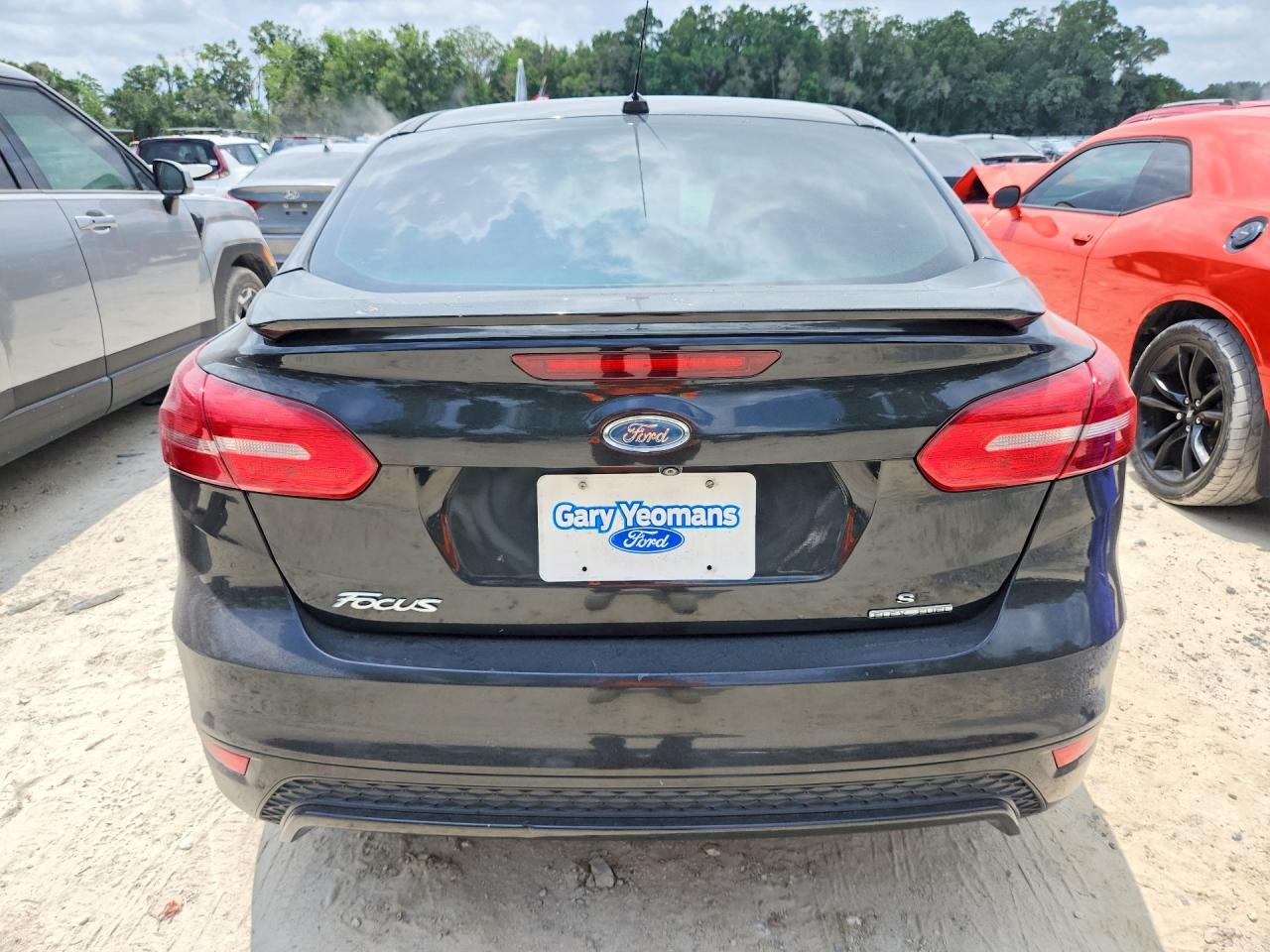 2015 Ford Focus Se - Фото 6