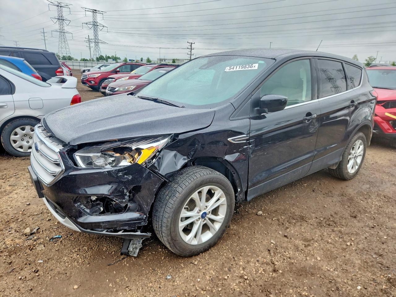 2019 Ford Escape Se
