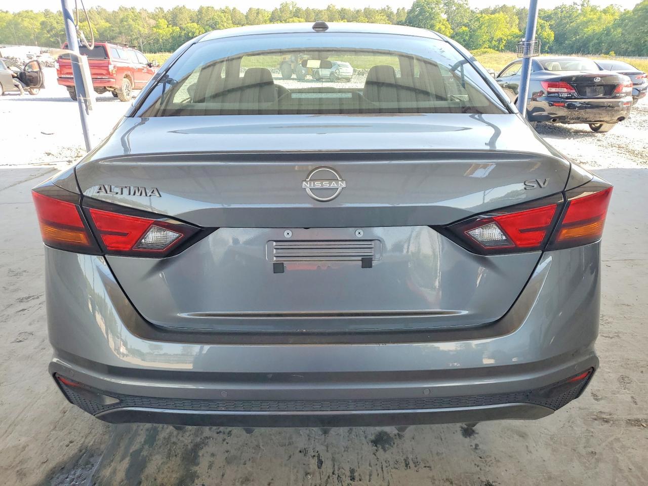 2024 Nissan Altima Sv - Фото 6