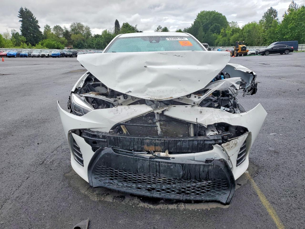 2018 Toyota Corolla Se - Image 5