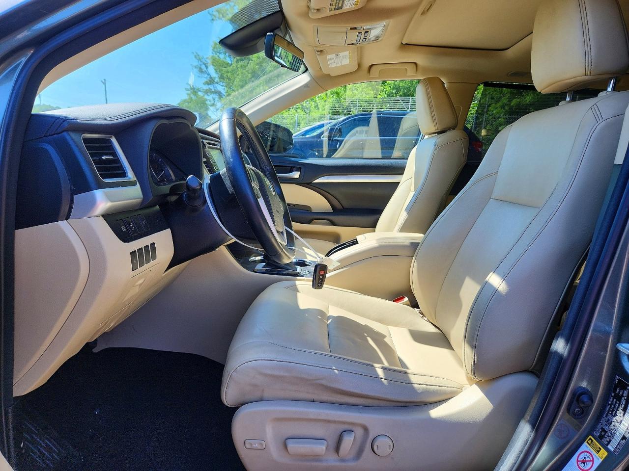 2018 Toyota Highlander Xle - Фото 7