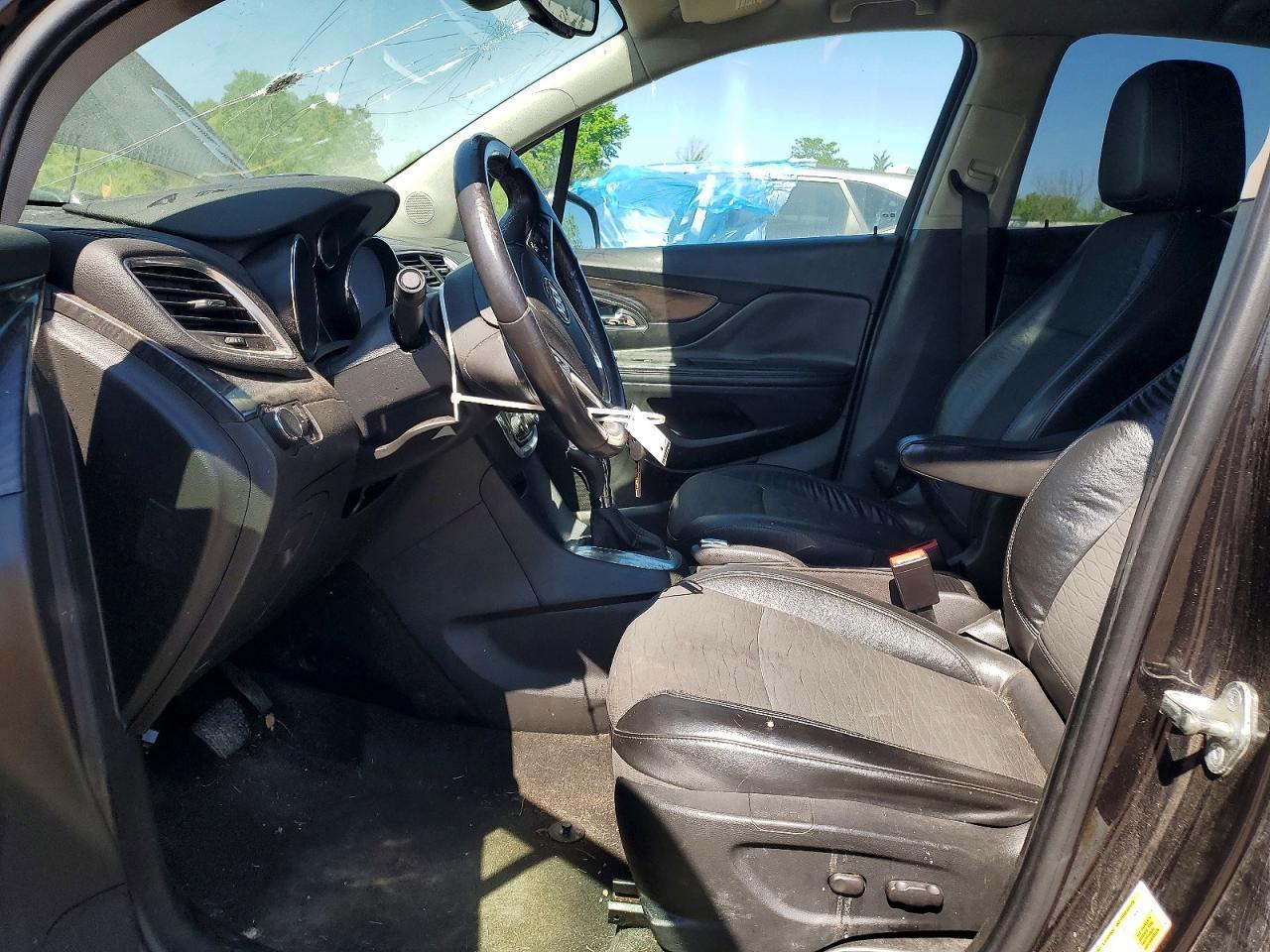 2016 Buick Encore - Фото 7