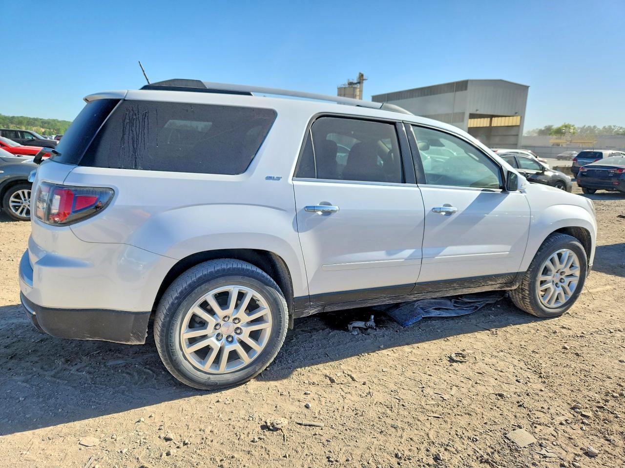 2016 GMC Acadia Slt-1 - Image 3