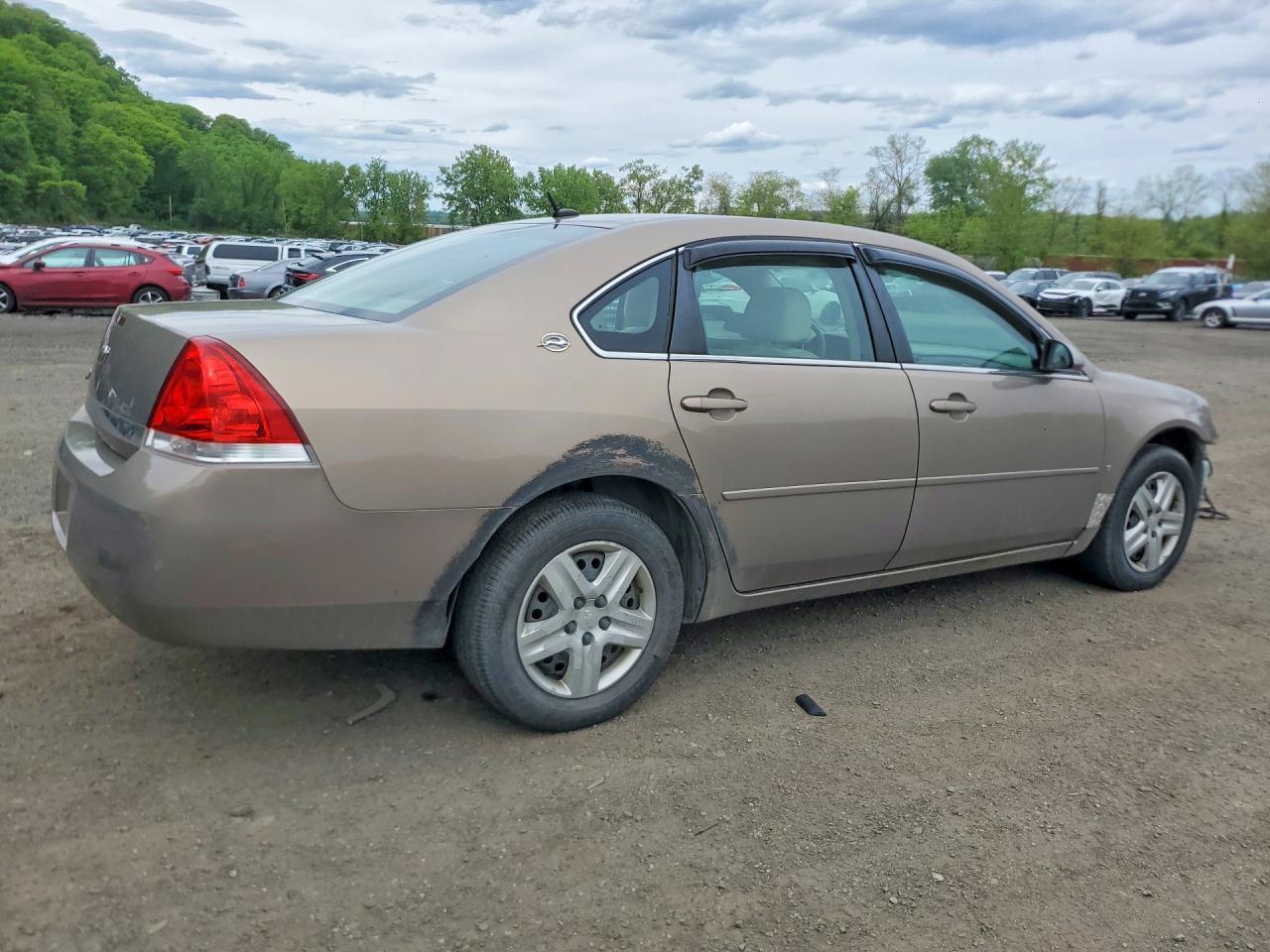 2006 Chevrolet Impala Lt - Image 3