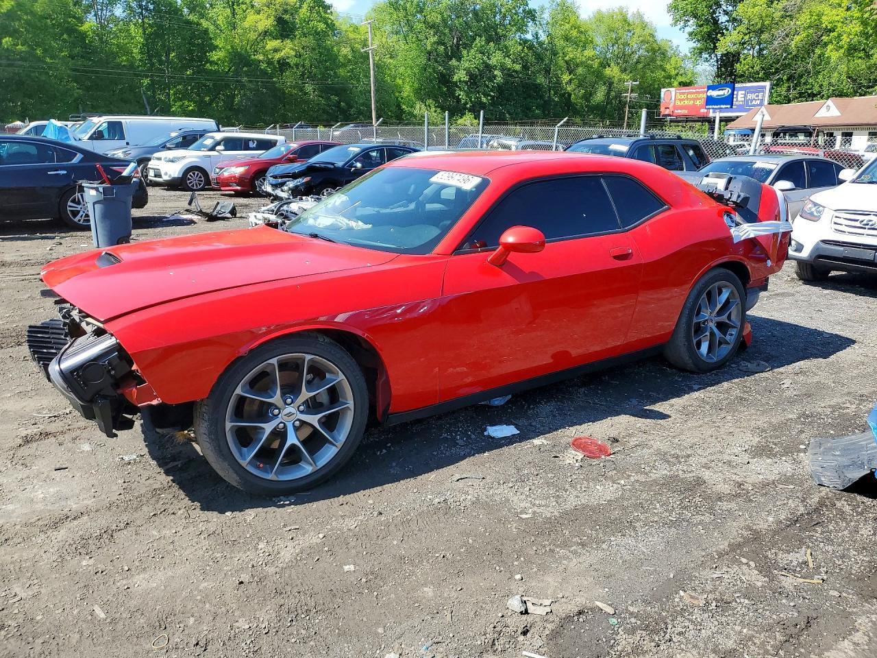 2022 Dodge Challenger Gt