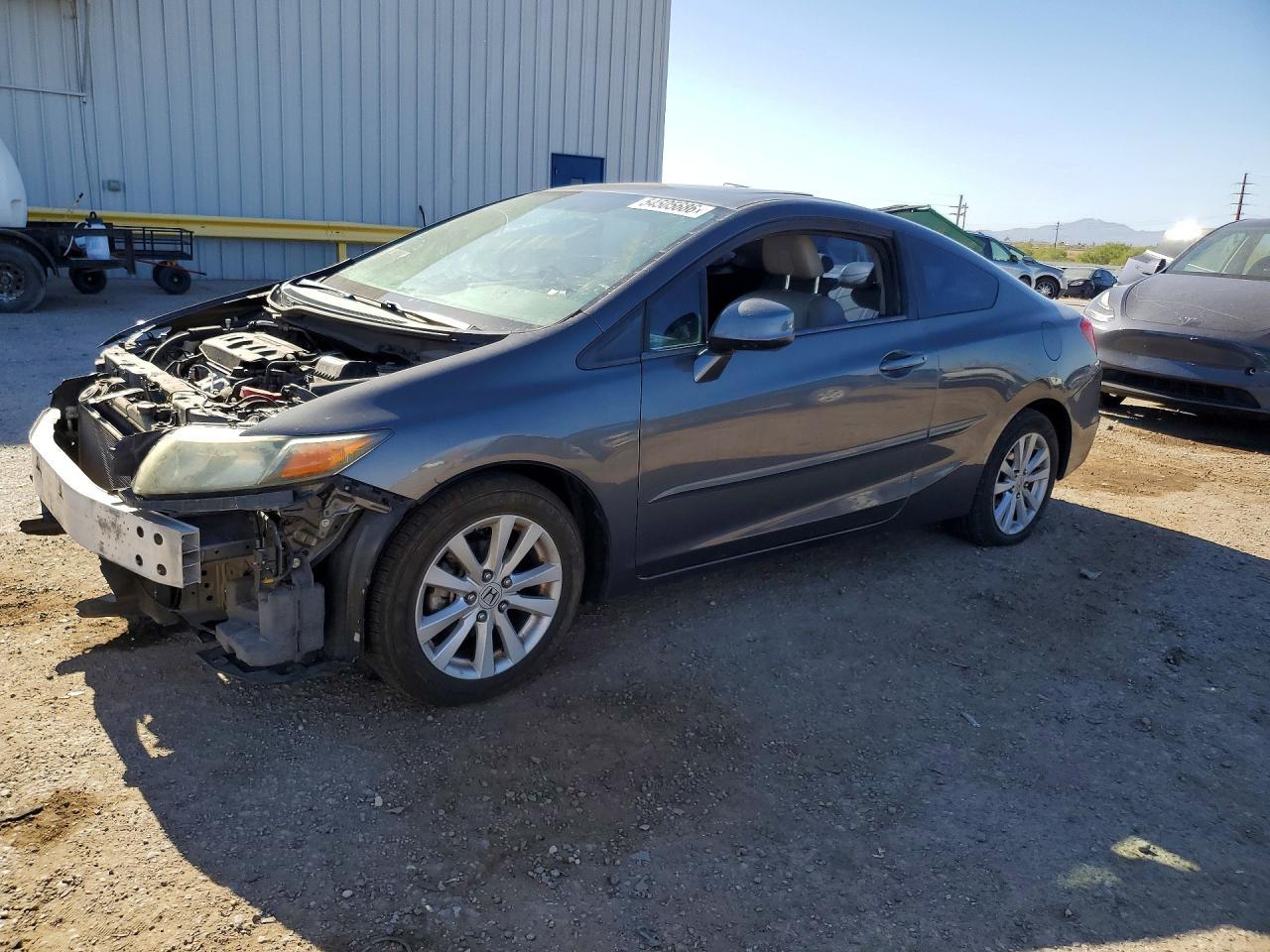 2012 Honda Civic Exl