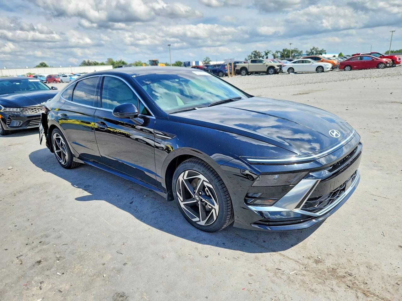 2025 Hyundai Sonata Sel - Фото 4