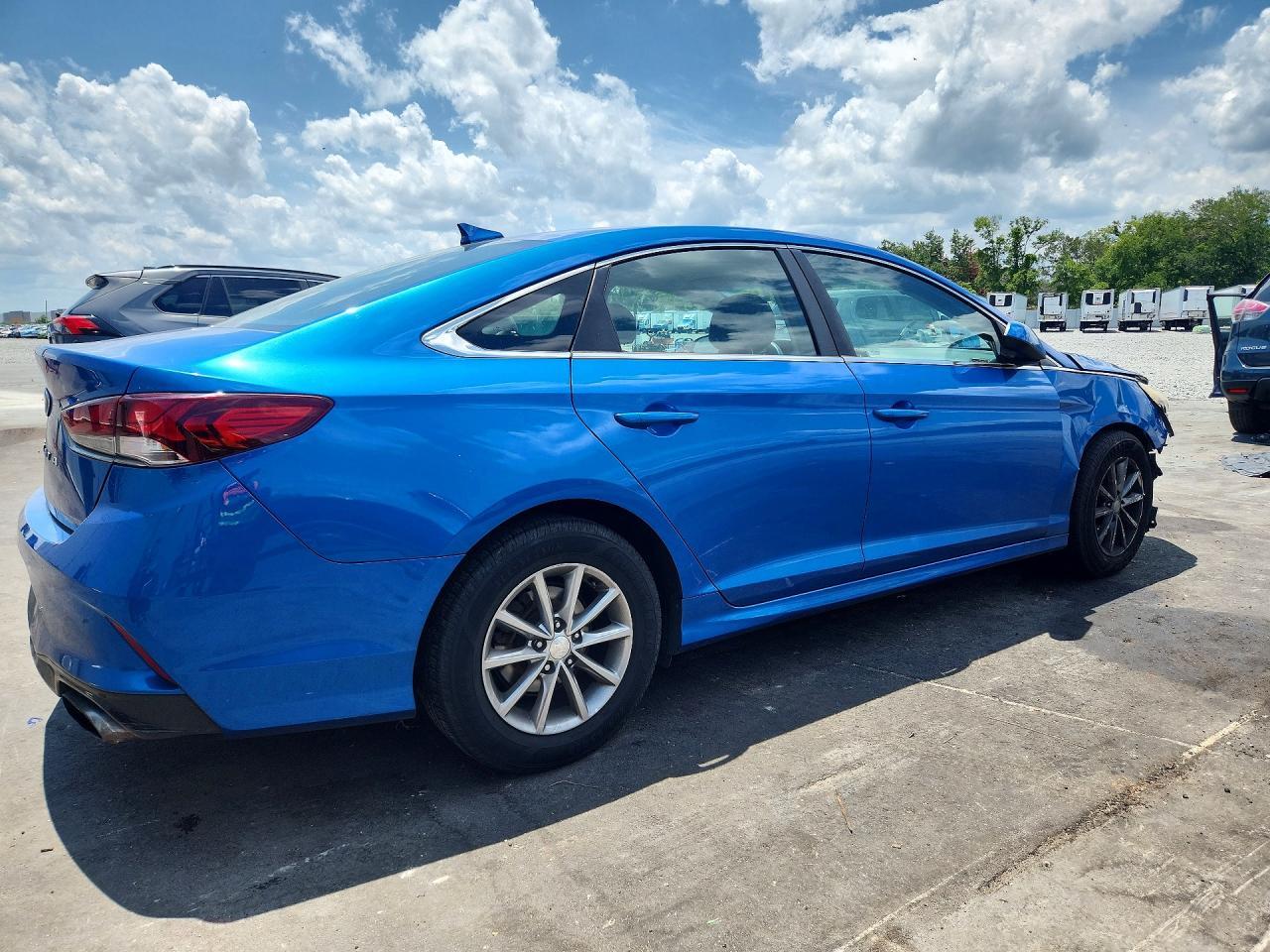 2018 Hyundai Sonata Se - Фото 3