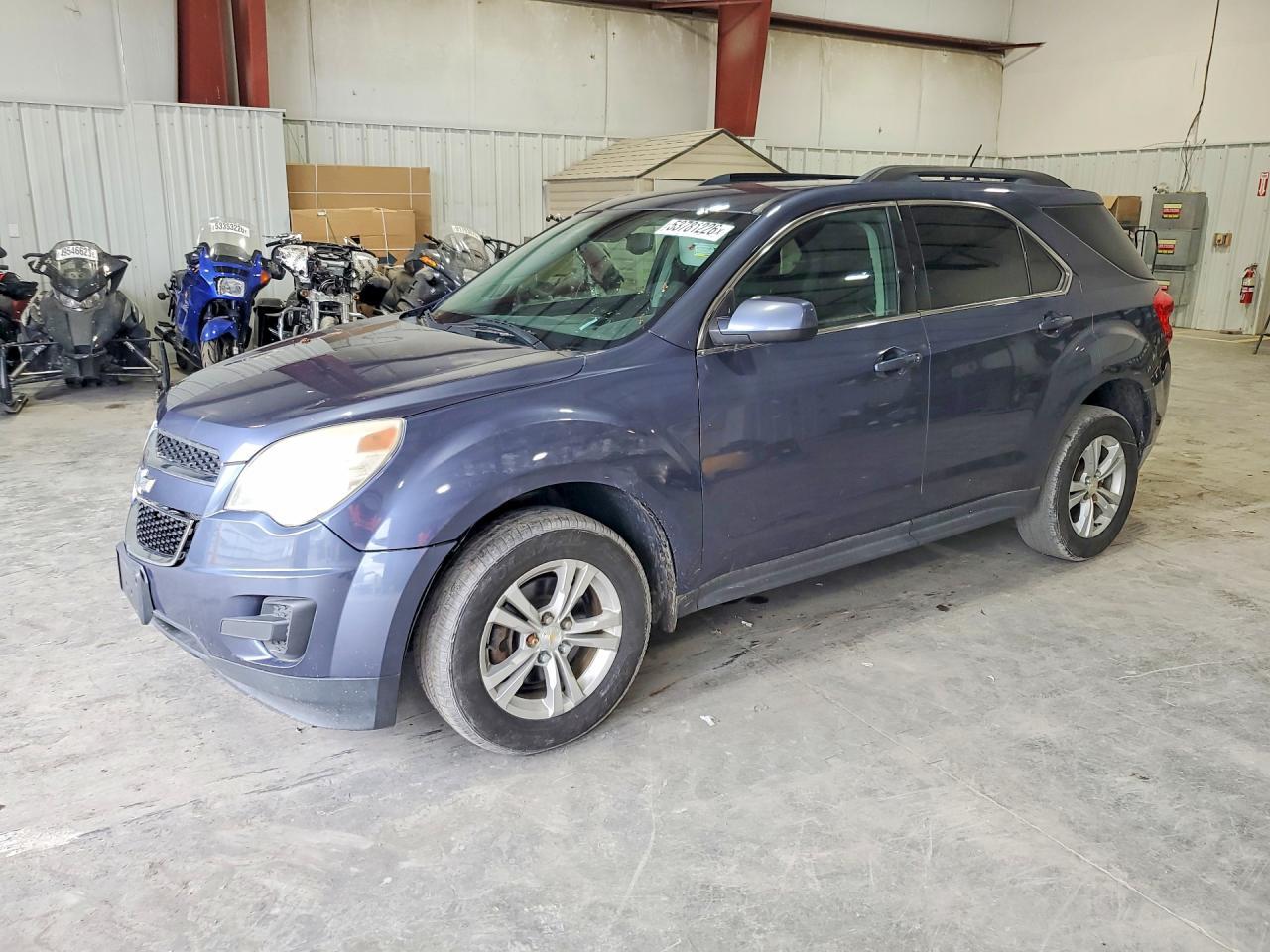 2013 Chevrolet Equinox Lt