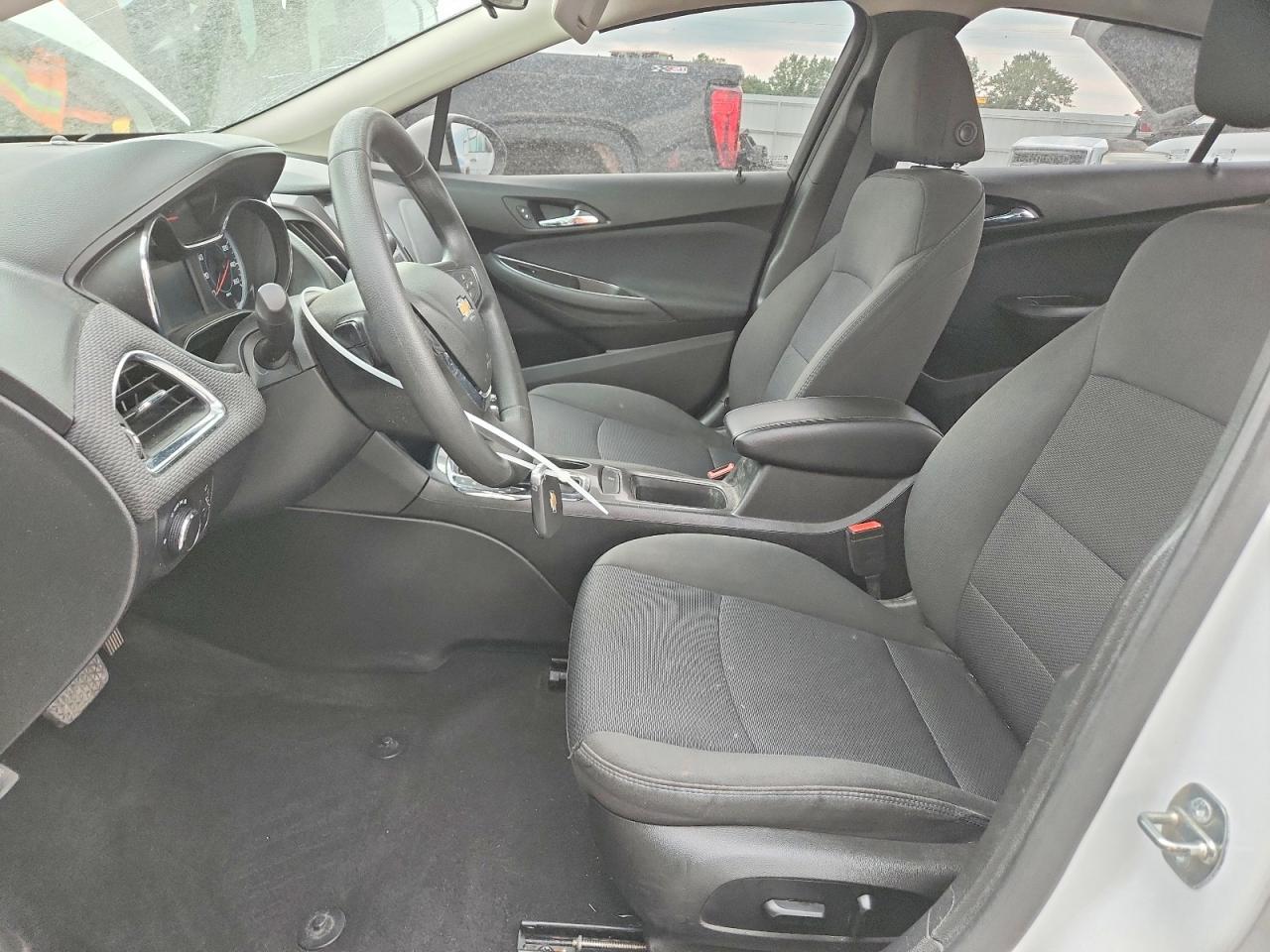 2017 Chevrolet Cruze Lt - Фото 7
