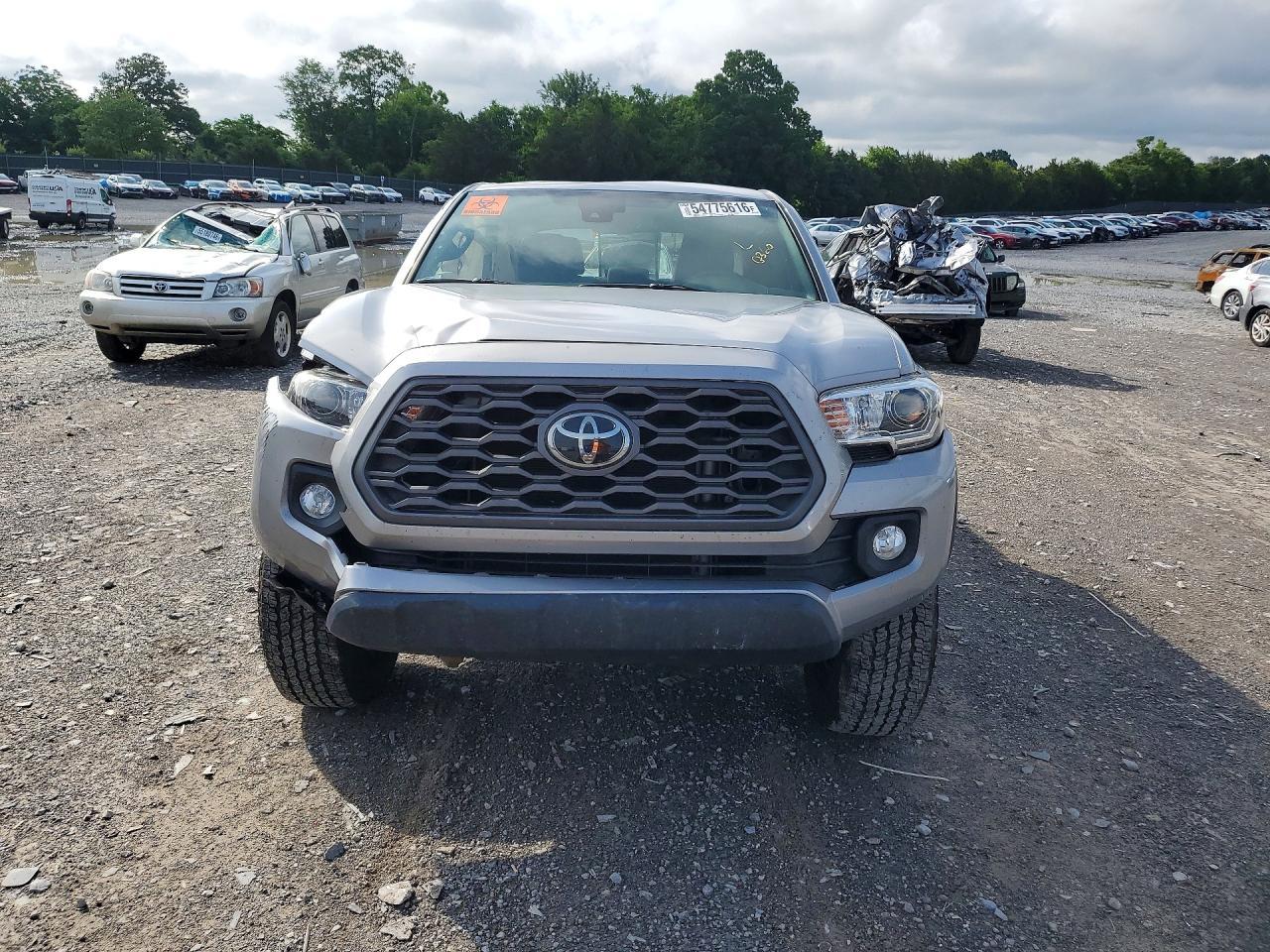 2021 Toyota Tacoma Trd Off-Road - Фото 5