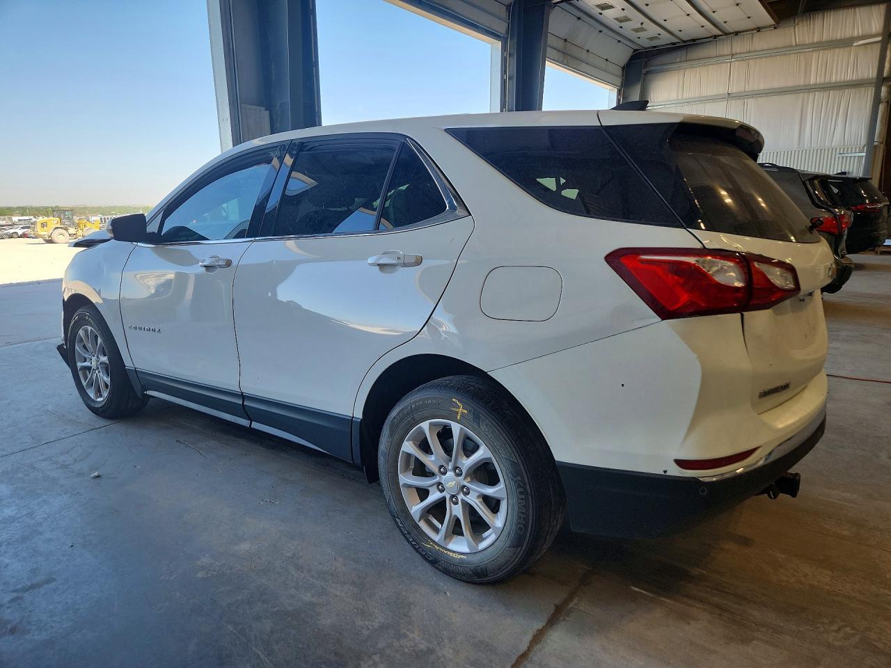 2019 Chevrolet Equinox Lt - Фото 2