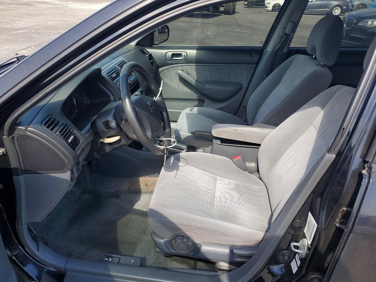 2005 Honda Civic Lx - Фото 7