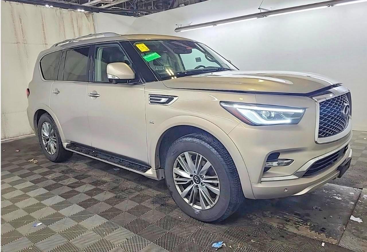 2018 Infiniti Qx80 Base