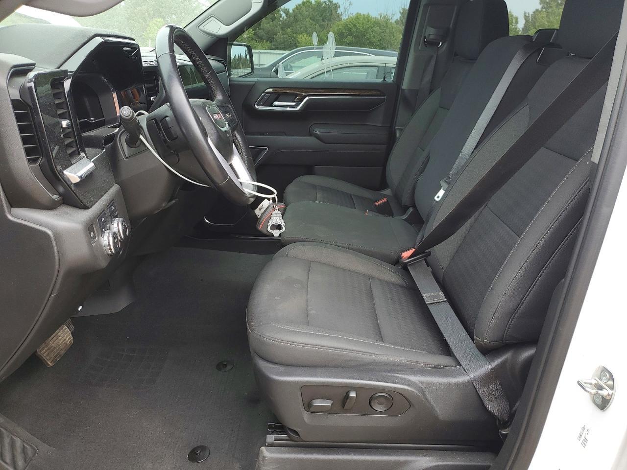 2022 GMC Sierra K1500 Sle - Фото 7