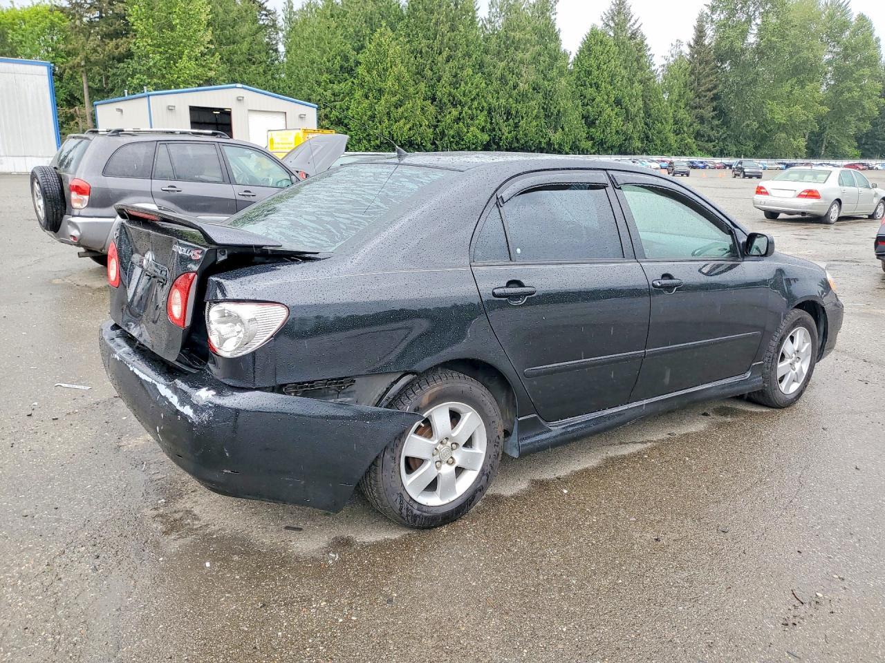 2008 Toyota Corolla S - Image 3