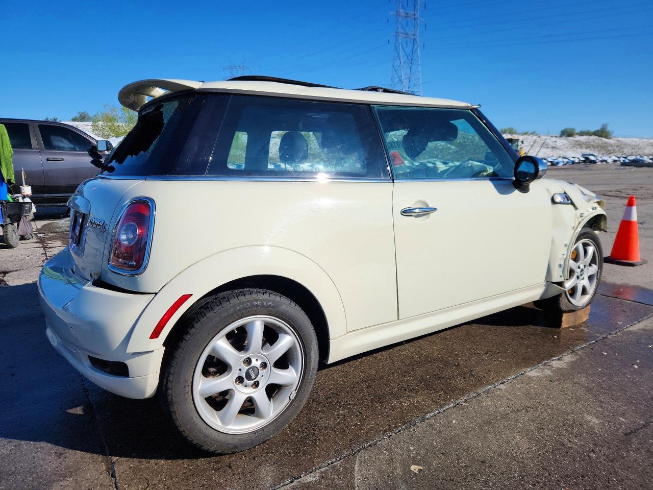 2010 Mini Cooper S - Фото 3