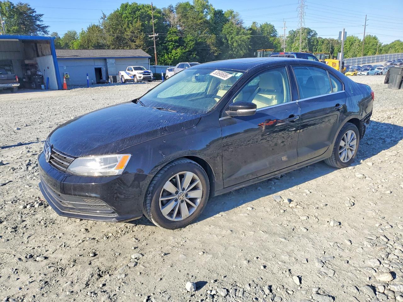 2015 Volkswagen Jetta Tdi