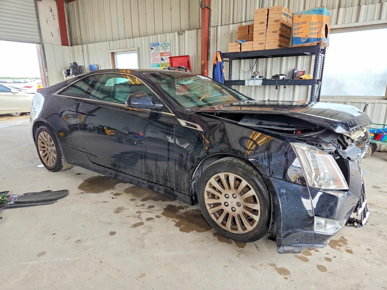 2013 Cadillac Cts Premium Collection - Фото 4