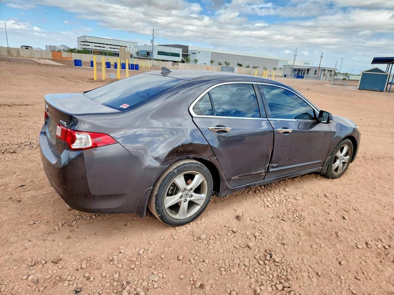 2009 Acura Tsx - Фото 3