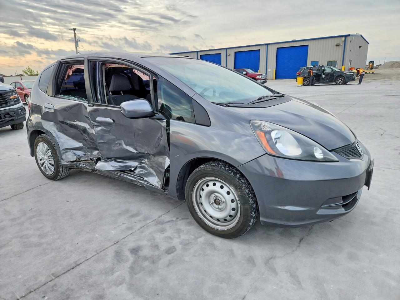 2013 Honda Fit - Фото 4