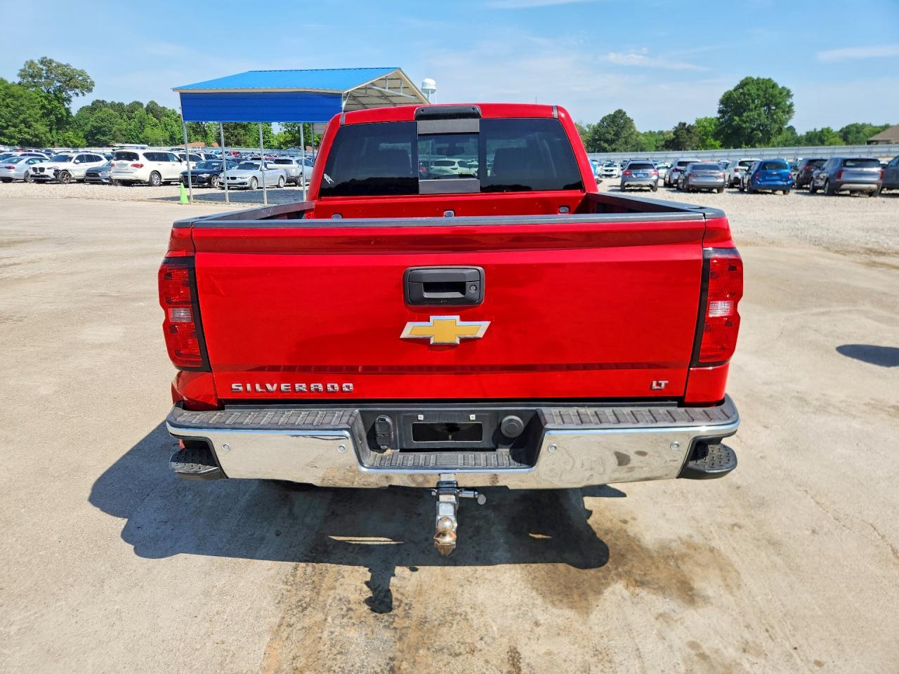 2014 Chevrolet Silverado K1500 Lt - Image 6
