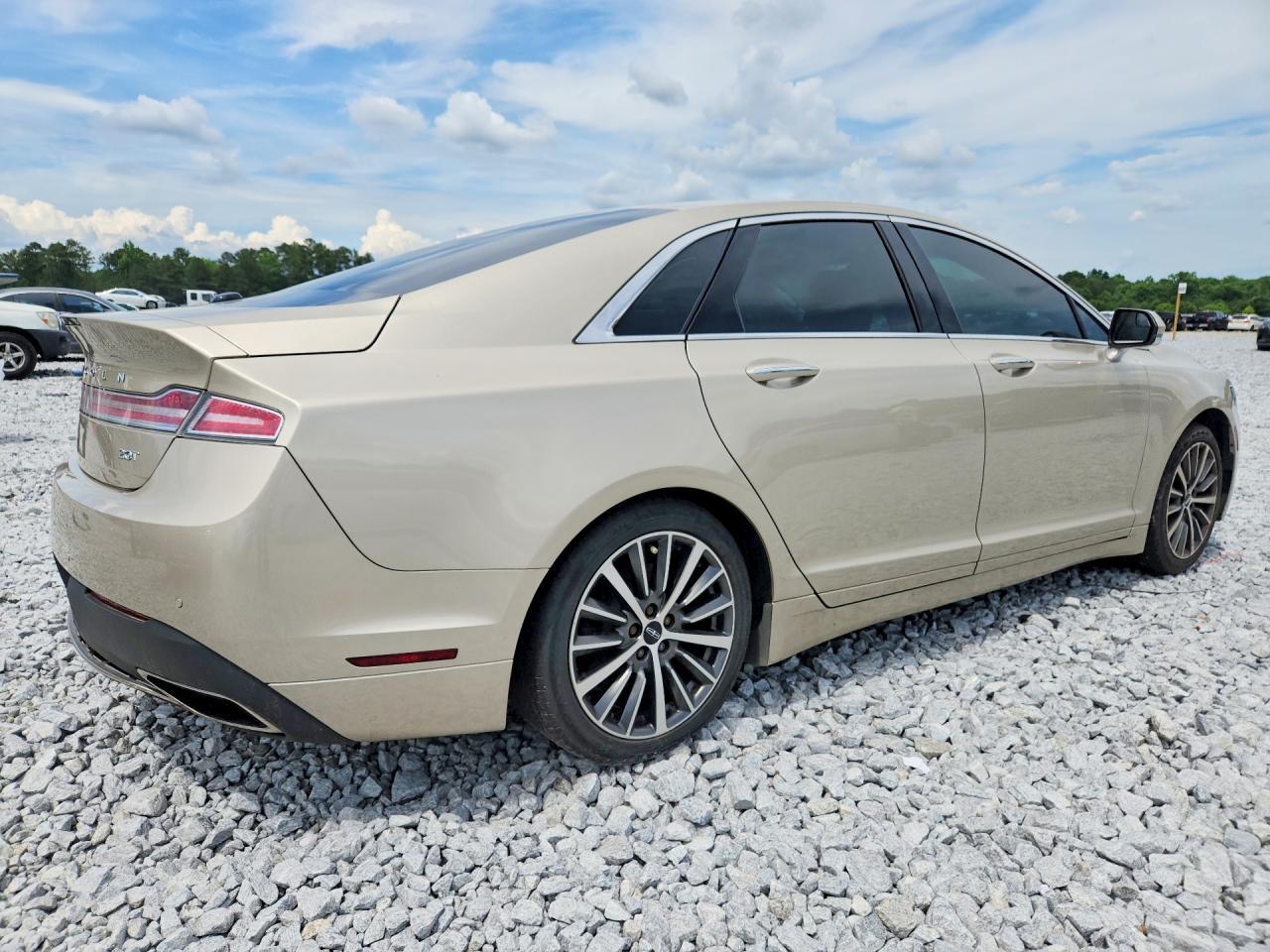 2017 Lincoln Mkz Premiere - Image 3