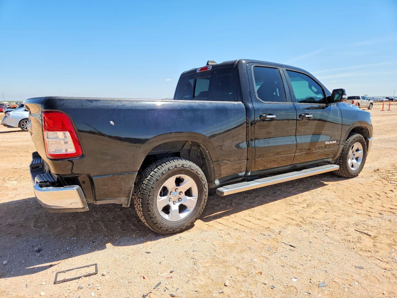 2019 Ram 1500 Big Horn - Фото 3
