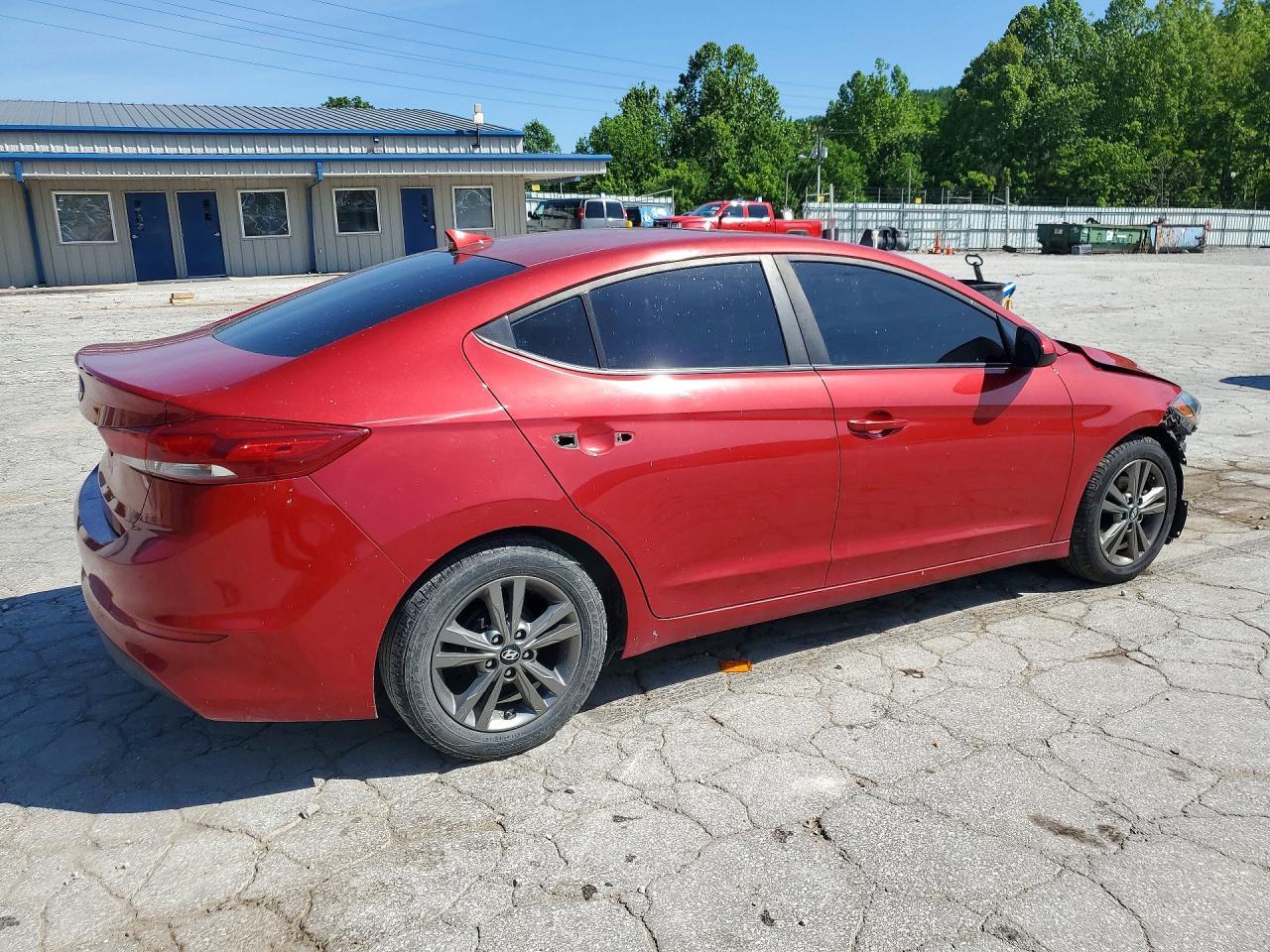 2017 Hyundai Elantra Se - Фото 3