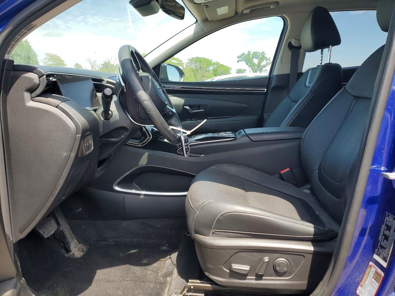 2023 Hyundai Tucson Limited - Image 7