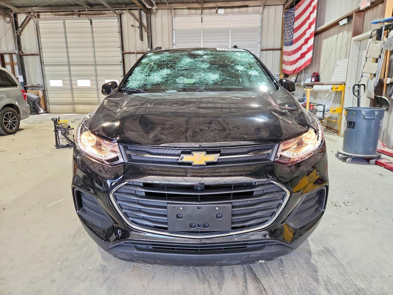 2020 Chevrolet Trax 1Lt - Фото 5