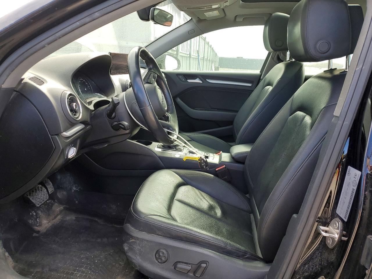 2019 Audi A3 Premium - Фото 7