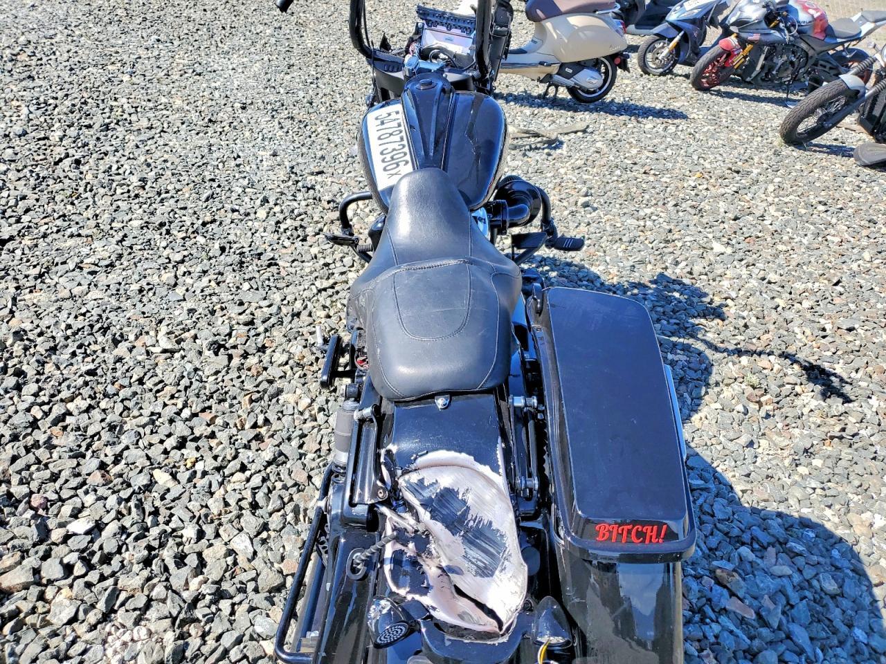 2023 Harley-Davidson Flhx - Фото 6