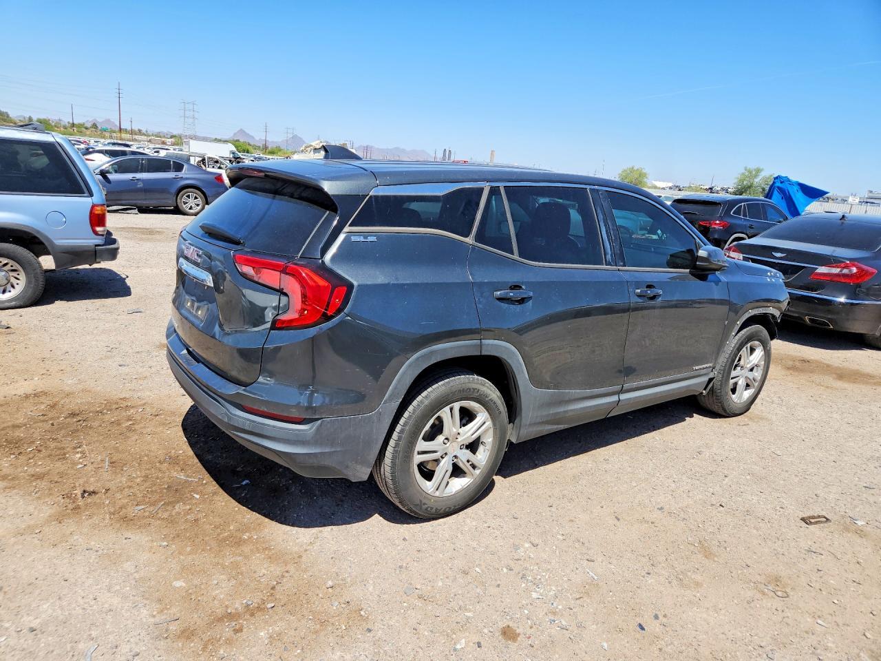 2018 GMC Terrain Sle - Image 3