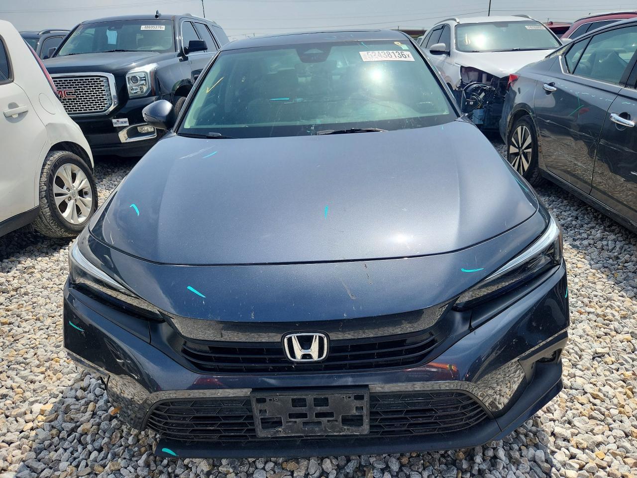 2024 Honda Civic Touring - Фото 5