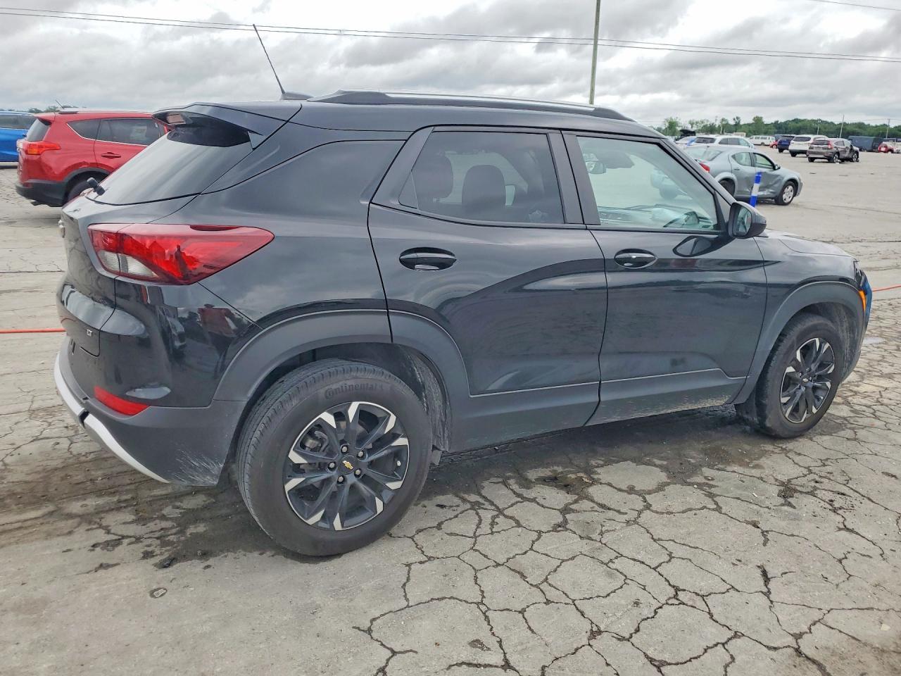 2023 Chevrolet Trailblazer Lt - Фото 3