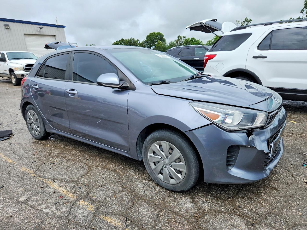 2020 Kia Rio Lx - Фото 4