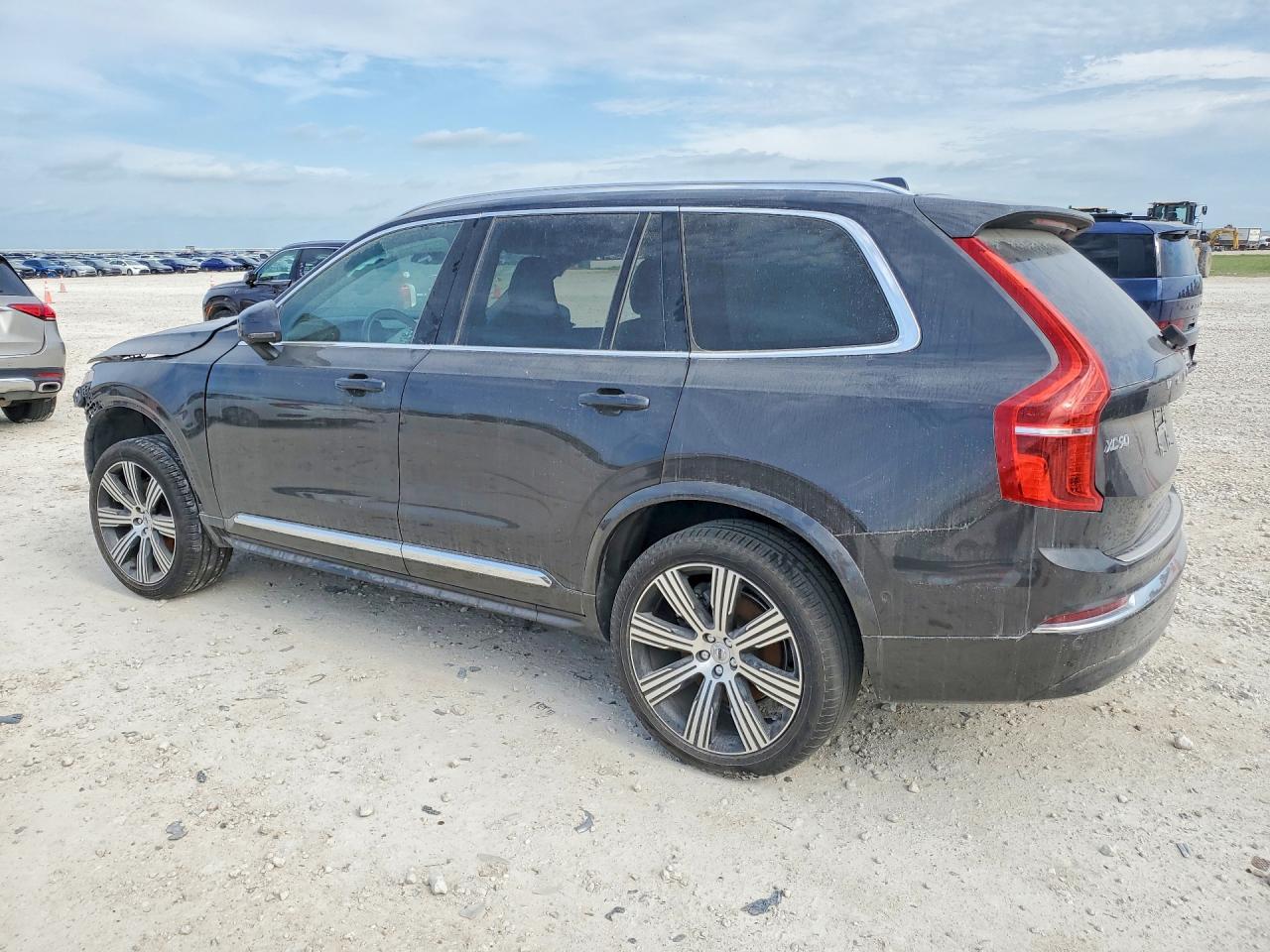 2024 Volvo Xc90 Plus Bright Theme Hybrid - Фото 2